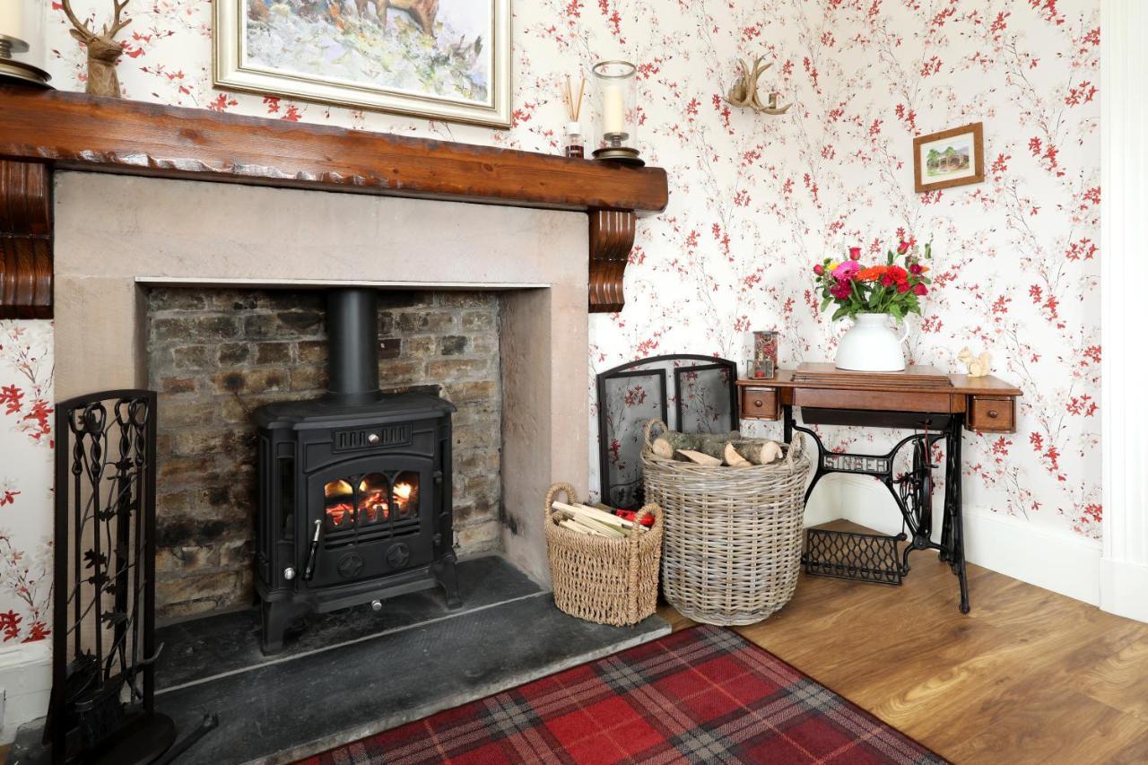 Park Farmhouse, Luxury Bed & Breakfast, Turnberry Exterior photo