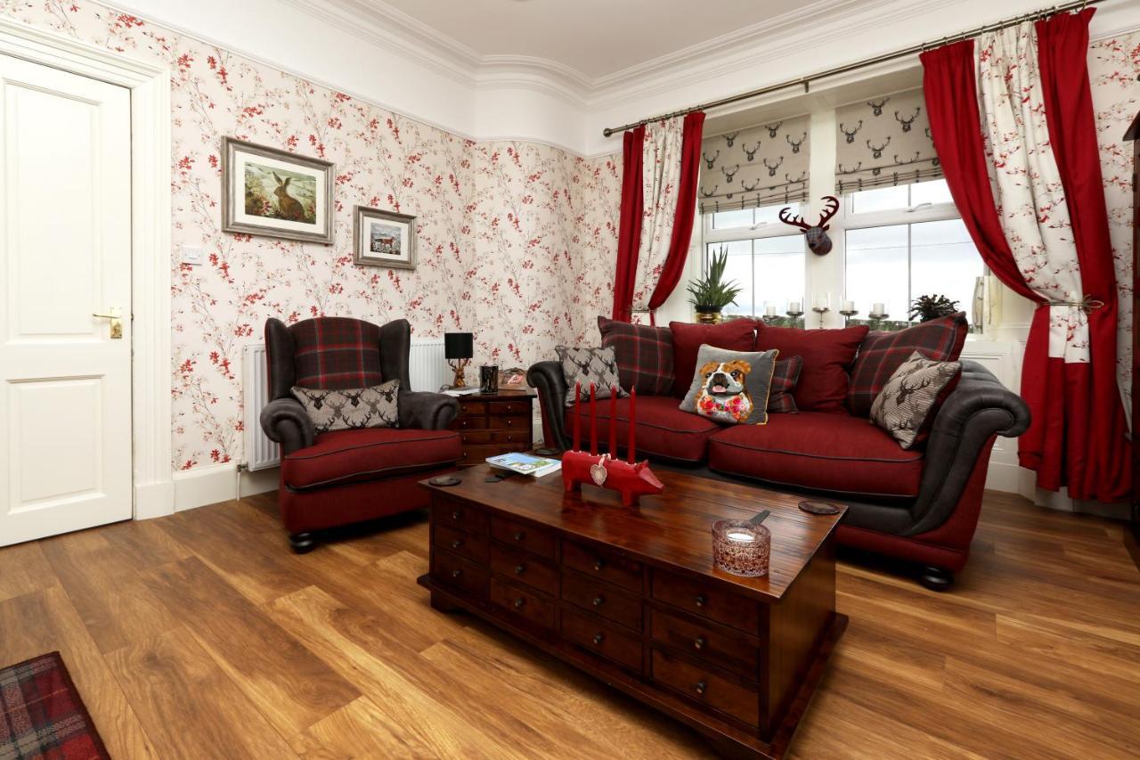 Park Farmhouse, Luxury Bed & Breakfast, Turnberry Exterior photo